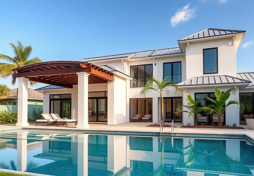 The Coronado exterior